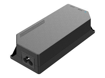 Grandstream GS-POE30W-MG - Strøminjektor - AC 100-240 V - 30.2 watt - Ethernet Grandstream GS-POE30W-MG - Strøminjektor - AC 100-240 V - 30.2 watt - Ethernet