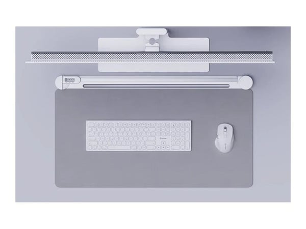 ALOGIC Edge - LCD-monitori - 40" - 3440 x 1440 WQHD @ 100 Hz - IPS - 400 cd/m² - 1200:1 - 14 ms - HDMI, DisplayPort, 3xUSB-C - kaiuttimet - hopea -...