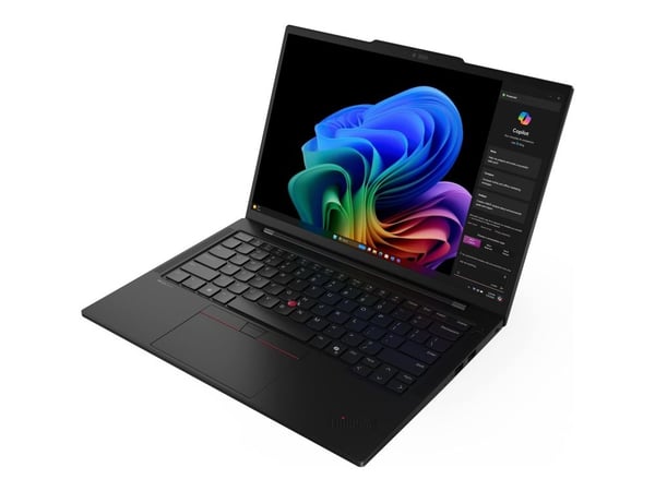 Lenovo ThinkPad T14s Gen 6 (Intel) Copilot+ PC, Intel Core Ultra 7, 35,6 cm (14"), 1920 x 1200 pikseliä, 32 GB, 1 TB, Windows 11 Pro