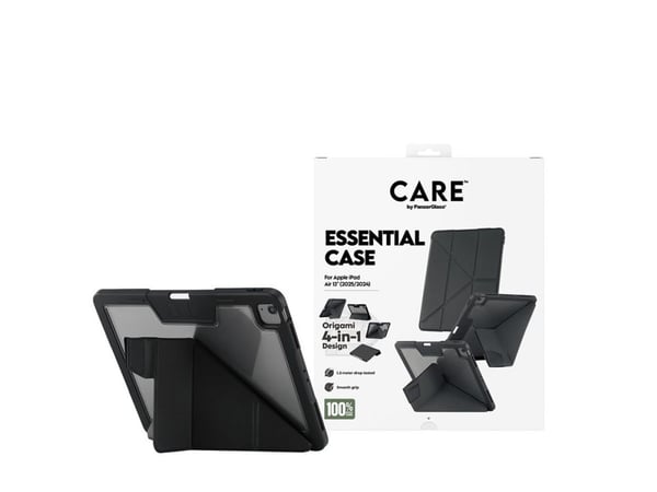 CARE by PanzerGlass - Suojakuori tabletille