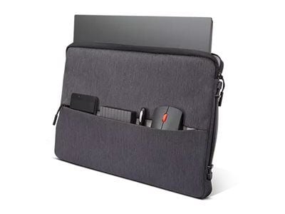 Lenovo Urban Sleeve - Notebookhylster - 14" - trekullgrå