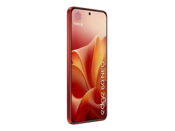 MOTOROLA EDGE 60 NEO POINCIANA 12/256 GB