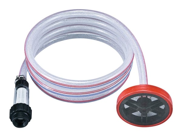 Makita - Auto-suction hose kit - for trykkskive - for Makita DHW080ZK, HW1200, HW1300