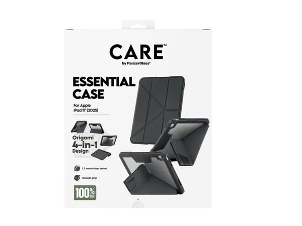 CARE by PanzerGlass - Suojakuori tabletille