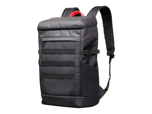 Acer Sporty Box (ABG232) - Retail Pack - notebookryggsekk - svart