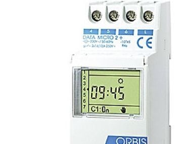 ORBIS OB171912N, Valkoinen, IP20, -10 - 45 °C, 230 V, 50 - 60 Hz, 1 kpl
