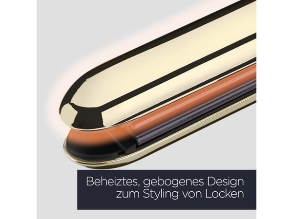 BaByliss Black Onyx rettetang (ST484E)
