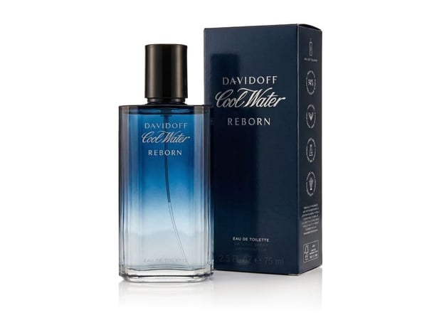 Davidoff Cool Water Reborn EDT M 75 ml