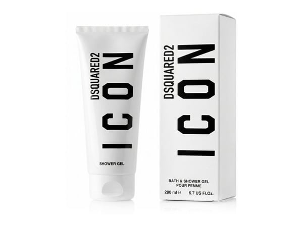 Dsquared2 Icon Pour Femme Perfumed Shower Gel 200 ml (woman) Dsquared2 Icon Pour Femme Perfumed Shower Gel 200 ml (woman)