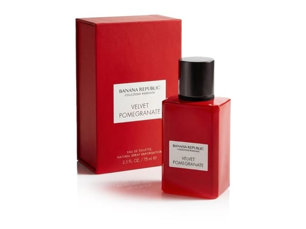 Banana Republic Velvet Pomegranate EDP U 75 ml