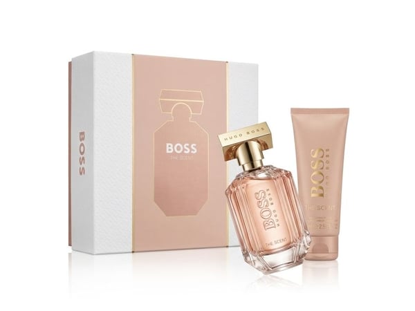 Hugo Boss Hugo Boss Boss The Scent For Her Eau De Parfum 50ml