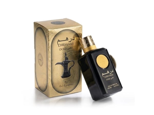 ARD AL ZAAFARAN Dirham Gold EDP-spray 100 ml