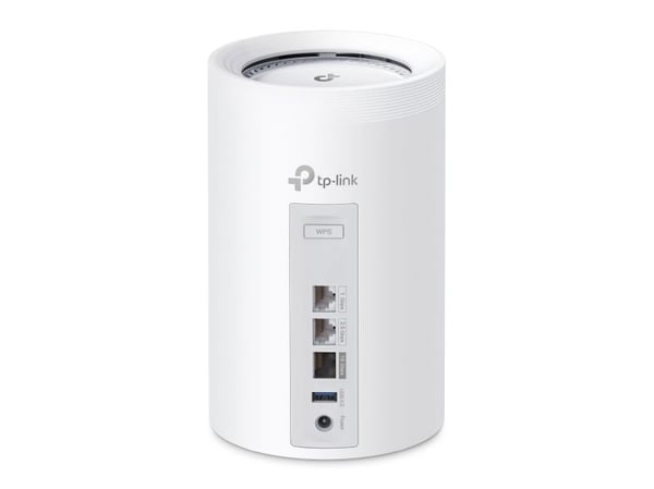 Maršrutizatorius TP-Link Wifi7 home mesh Deco BE68 (1-pack)
