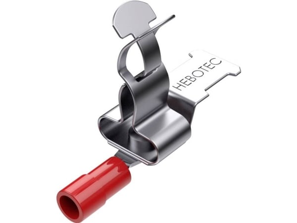 Hebotec HSKM-RKS-Z 3 - 12 R1,5² Kiinnityselementti 1016-107C 1 kpl