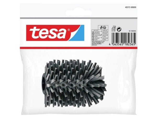 tesa 40372 toalettbørste ingen spesiell montering nødvendig