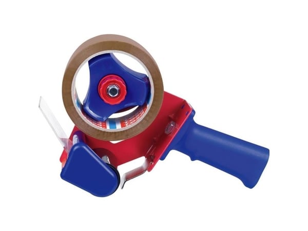 tesa 58166-00000-00 tejpavlänare till tesapack® brun (L x B) 66 m x 50 mm 1 st.
