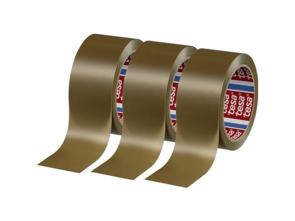 tesa 58165-00000-00 Tejp tesapack® Brun (L x B) 66 m x 50 mm 1 st