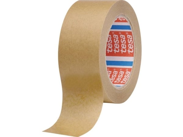 tesa 04313-00000-12 Teippi tesapack® 4313 Ruskea (L x S) 50 m x 50 mm 1 kpl 1 kpl