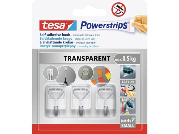 POWERSTRIPS ITSELIIMAUTUVAT KOUKUT 3 KPL LANKA TRANSPONDERI