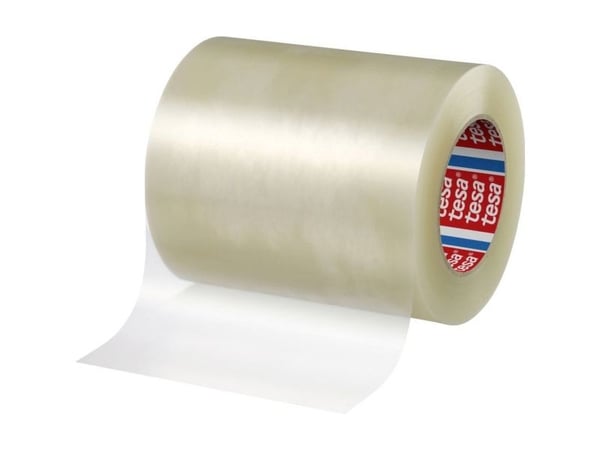 tesa 51134-00002-00 dekkfolie tesafilm® transparent (L x B) 100 m x 150 mm 1 stk