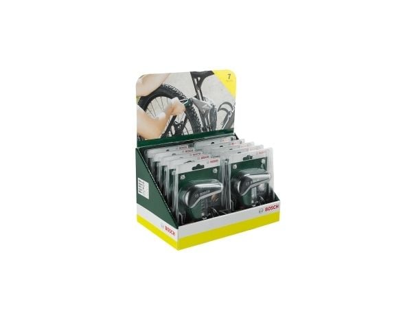 Bosch 2 607 017 180, 7 styck
