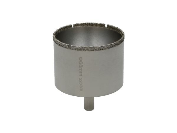 Bosch-tarvikkeet Bosch 2609256C92 Palapelisaha 68 mm timanttikärkinen 1 kpl