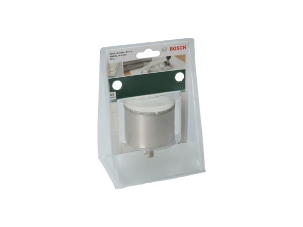 Bosch-tarvikkeet Bosch 2609256C92 Palapelisaha 68 mm timanttikärkinen 1 kpl