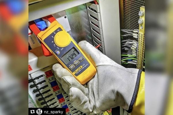 Fluke 325, Multifärg