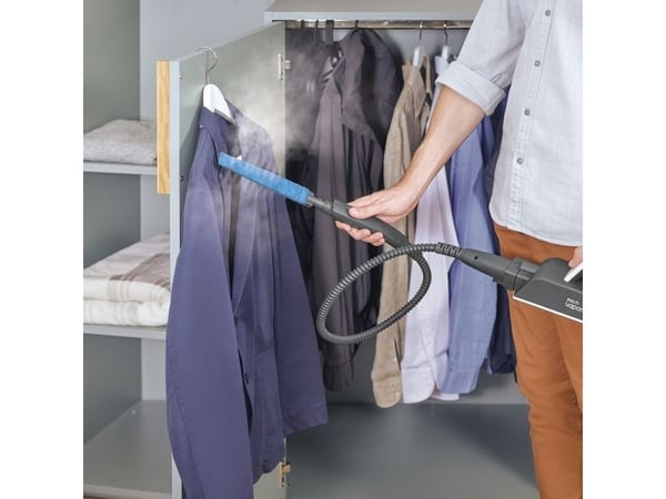 Polti PAEU0401, Børstesett, Sort, Blå, Polyamid, Polyester, SV660/SV650/SV620/SV610, 60 mm, 60 mm
