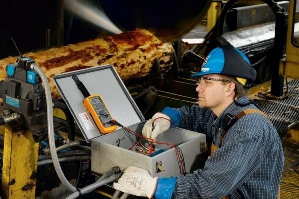 Fluke -87V/IMSK, Multifärg