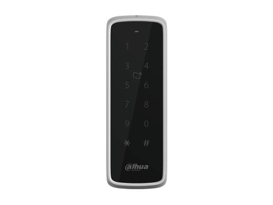 Dahua Technology DHI-ASR2201D-B, Standard adgangskontroll-leser, Tilgangskode leser