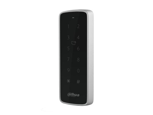 Dahua Technology DHI-ASR2201D-B, Standard adgangskontroll-leser, Tilgangskode leser