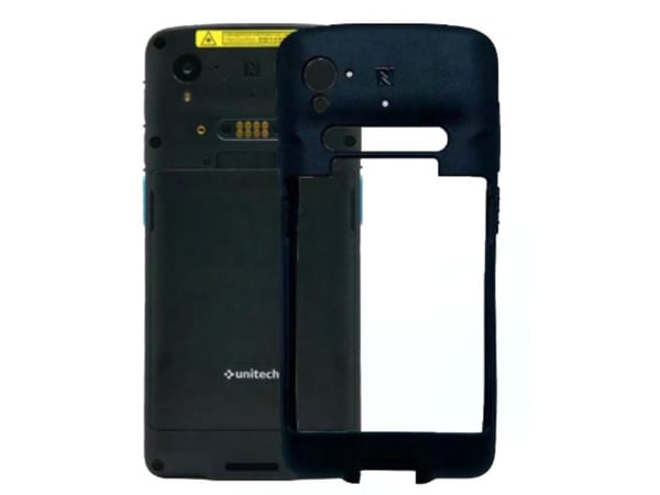 Unitech 3210-900040G, Border, Unitech, EA660, 15,2 cm (6"), Sort