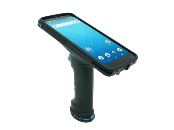 Unitech 5500-900108G, Unitech, EA660, Sort, 1 stykker