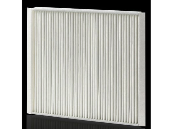 Rittal 3172.120, Viftefilter, Polyetylentereftalat (PET), Hvit, 212,5 mm, 21 mm, 212,5 mm