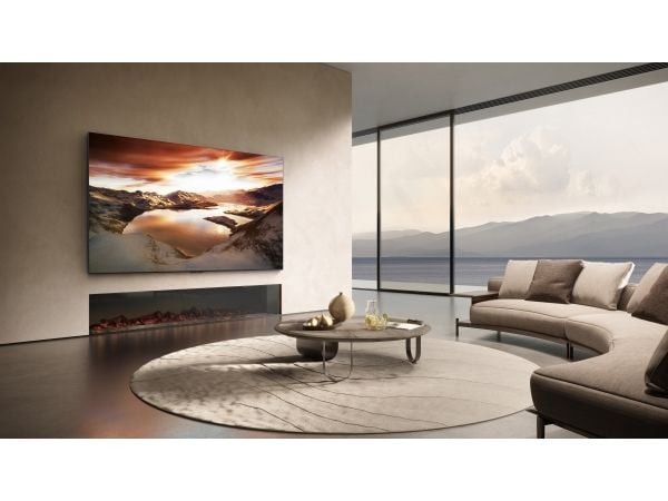 TCL 85X11K - 85" Diagonalklasse X Series LED-bakgrunnsbelyst LCD TV - QLED - Smart TV - Google TV - 4K UHD (2160p) 3840 x 2160 - HDR - Quantum Dot,...