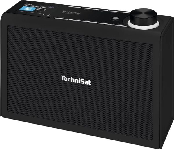 TechniSat DIGITRADIO 23 ASA, Kjøkken, Digitalt, DAB+, FM, 87,5 - 108 MHz, 174 - 240 MHz, 16 W