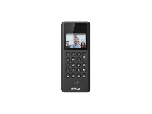 Dahua Technology DHI-ASI3203E, Standard adgangskontroll-leser, Tilgangskode leser, Chip/kortleser, adgang