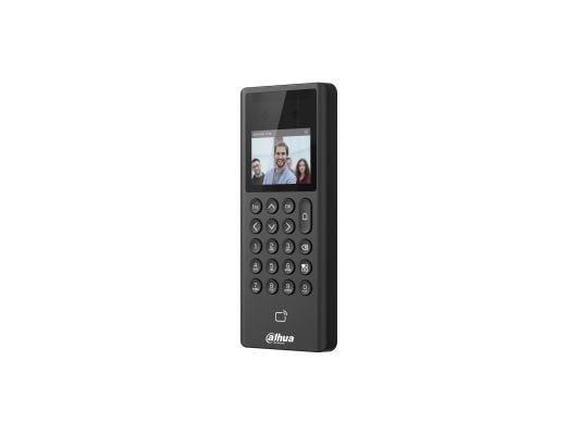 Dahua Technology DHI-ASI3203E, Standard adgangskontroll-leser, Tilgangskode leser, Chip/kortleser, adgang