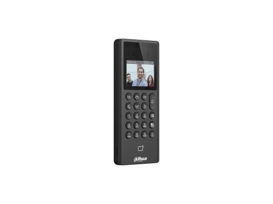 Dahua Technology DHI-ASI3203E, Standard adgangskontroll-leser, Tilgangskode leser, Chip/kortleser, adgang