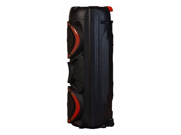 Denver BPS-459, 20,3 cm (8"), 20 W, 200 W, Ledning & Trådløs, USB Type-A, USB Type-C, Party-høyttaler
