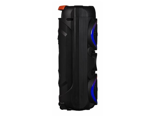 Denver BPS-459, 20,3 cm (8"), 20 W, 200 W, Ledning & Trådløs, USB Type-A, USB Type-C, Party-høyttaler