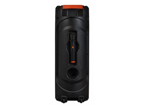 Denver BPS-459, 20,3 cm (8"), 20 W, 200 W, Ledning & Trådløs, USB Type-A, USB Type-C, Party-høyttaler