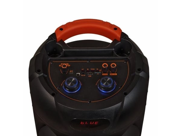 Denver BPS-459, 20,3 cm (8"), 20 W, 200 W, Ledning & Trådløs, USB Type-A, USB Type-C, Party-høyttaler