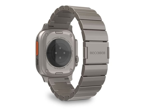 Decoded Traction Band, Band, Smartklokke, Titan, Apple, Apple Watch Ultra 1 & 2, Titan