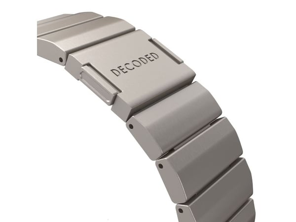 Decoded Traction Band, Band, Smartklokke, Titan, Apple, Apple Watch Ultra 1 & 2, Titan