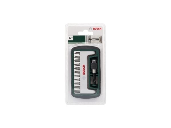 Bosch 2 608 255 993, 11 stykker, Pozidriv, Philips, Torx