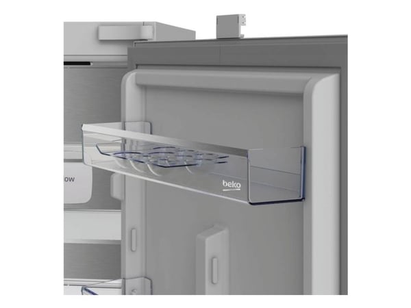 Beko B7BCNA295HS2, 270 l, SN-T, 3,5 kg/24t, D, Fresh zone compartment, Hvit