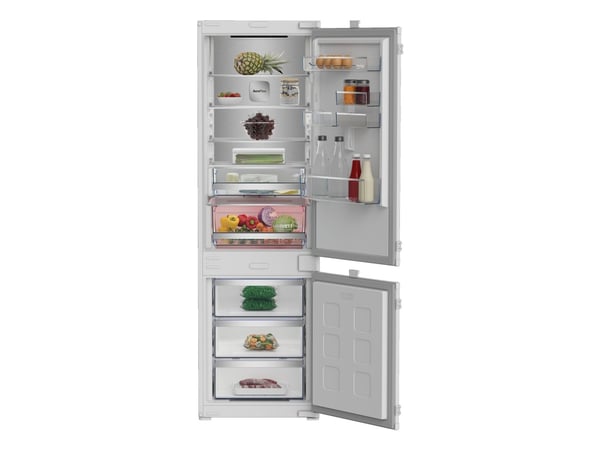 Beko B7BCNA295HS2, 270 l, SN-T, 3,5 kg/24t, D, Fresh zone compartment, Hvit