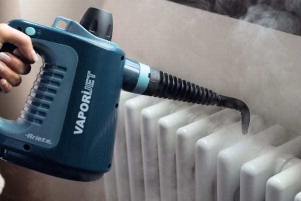 Ariete 4137/03, Bærbar damprenser, 0,25 l, Blå, Knapper, 3 m, 250 ml